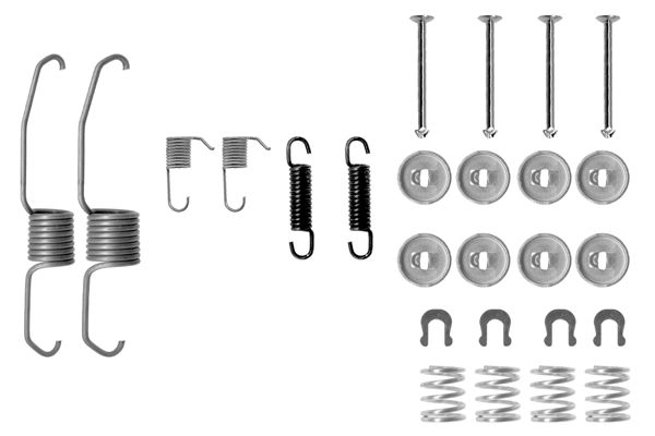 Bosch Rem montageset 1 987 475 106