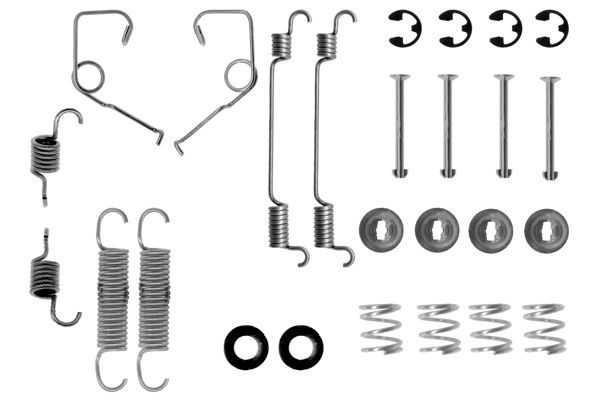 Bosch Rem montageset 1 987 475 139