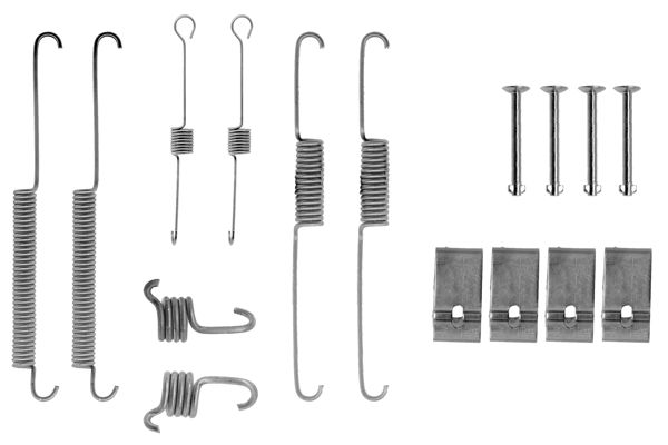 Bosch Rem montageset 1 987 475 151