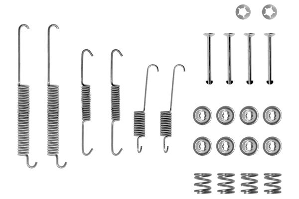 Bosch Rem montageset 1 987 475 157