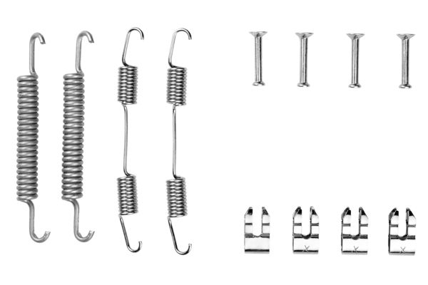 Bosch Rem montageset 1 987 475 167