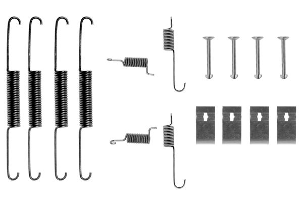 Bosch Rem montageset 1 987 475 168