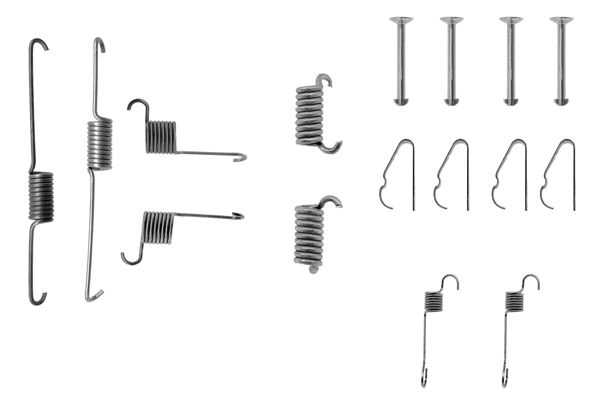 Bosch Rem montageset 1 987 475 170