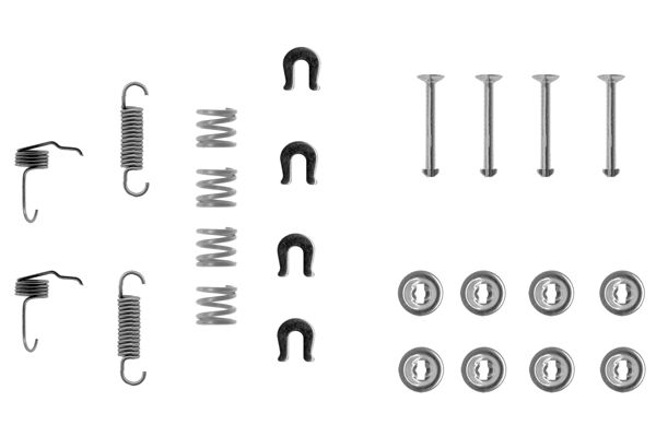 Bosch Rem montageset 1 987 475 174