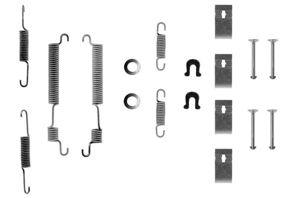 Bosch Rem montageset 1 987 475 176