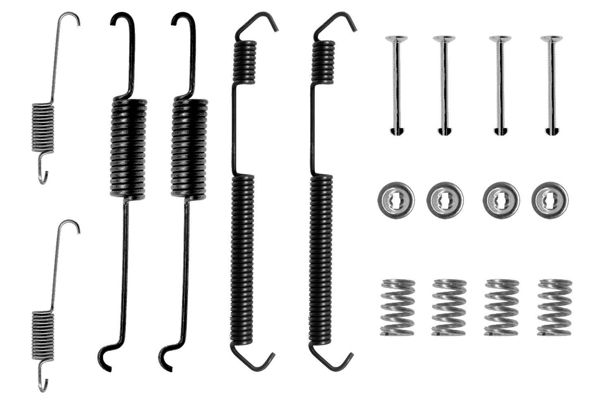 Bosch Rem montageset 1 987 475 214