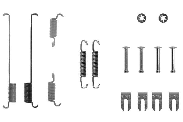 Bosch Rem montageset 1 987 475 219