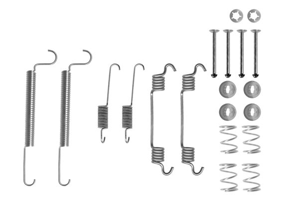 Bosch Rem montageset 1 987 475 226