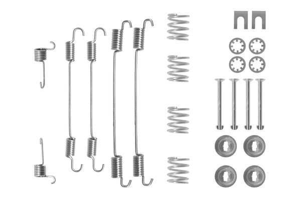 Bosch Rem montageset 1 987 475 253