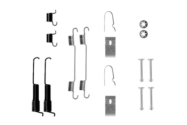 Bosch Rem montageset 1 987 475 279
