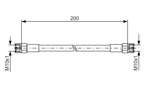 Bosch Remslang 1 987 476 062