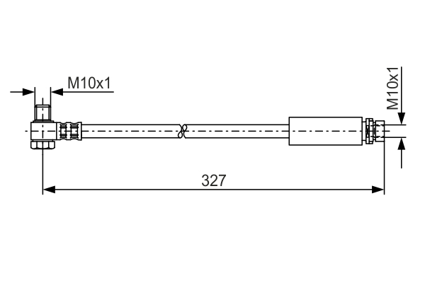 Bosch Remslang 1 987 476 095