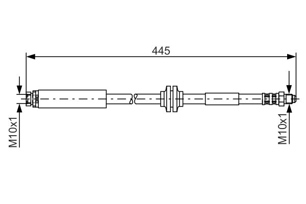 Bosch Remslang 1 987 476 180