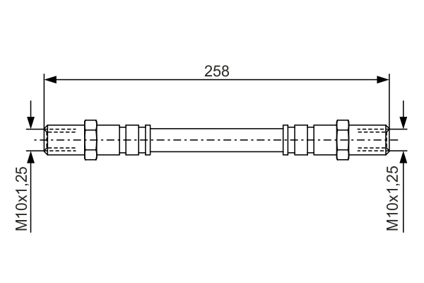 Bosch Remslang 1 987 476 192