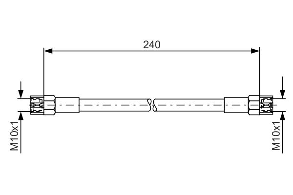 Bosch Remslang 1 987 476 224