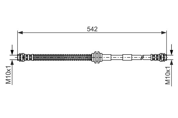 Bosch Remslang 1 987 476 325