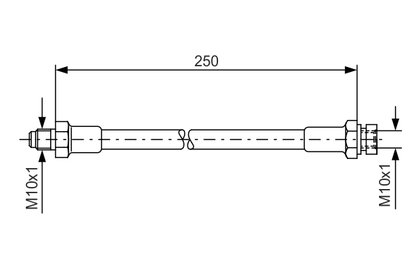 Bosch Remslang 1 987 476 348