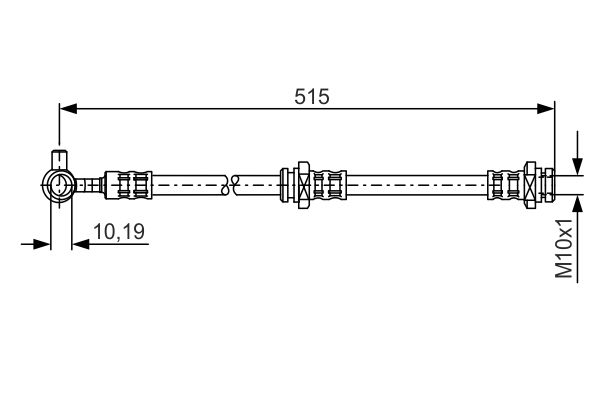 Bosch Remslang 1 987 476 378