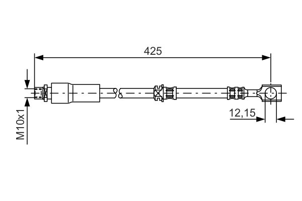 Bosch Remslang 1 987 476 386