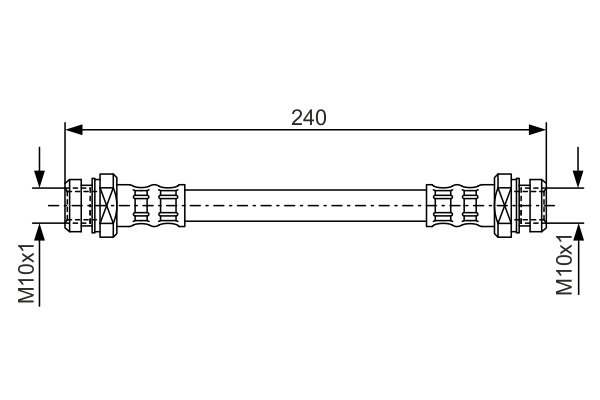 Bosch Remslang 1 987 476 395
