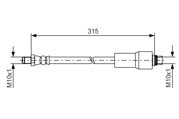 Bosch Remslang 1 987 476 432