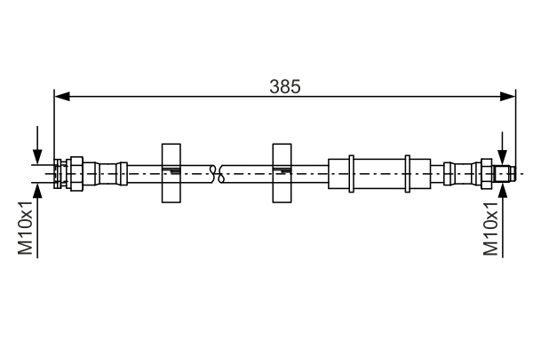 Bosch Remslang 1 987 476 460