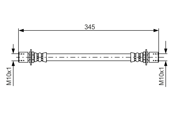 Bosch Remslang 1 987 476 497
