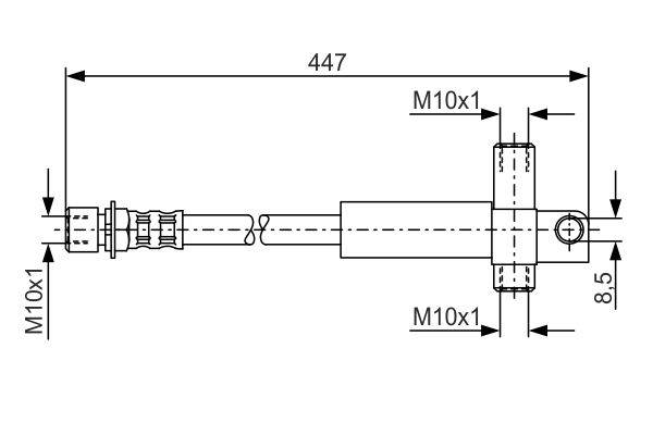 Bosch Remslang 1 987 476 614