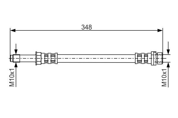 Bosch Remslang 1 987 476 622