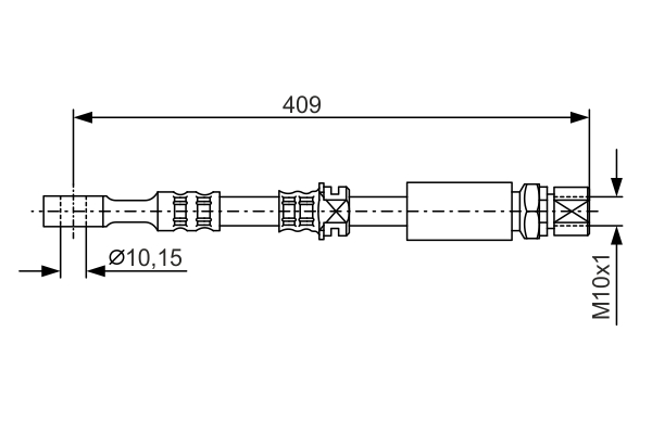 Bosch Remslang 1 987 476 644