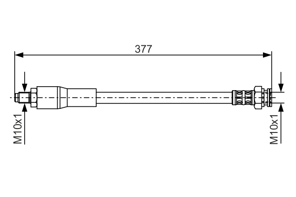 Bosch Remslang 1 987 476 666