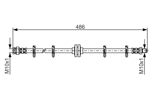Bosch Remslang 1 987 476 759