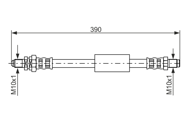 Bosch Remslang 1 987 476 840