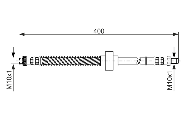 Bosch Remslang 1 987 476 844