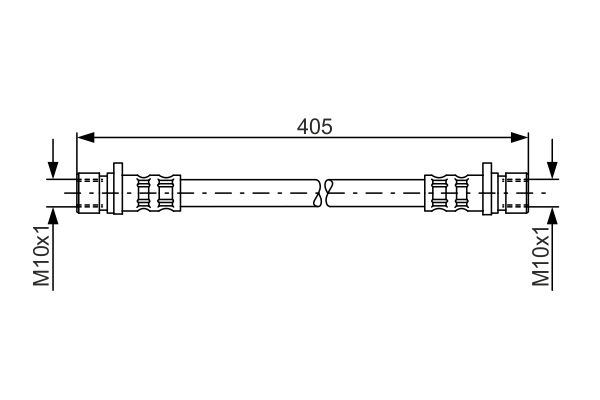Bosch Remslang 1 987 476 980
