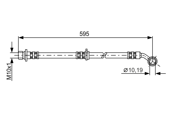 Bosch Remslang 1 987 481 027