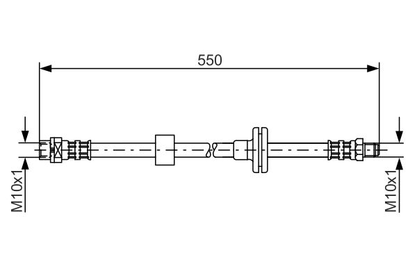 Bosch Remslang 1 987 481 056