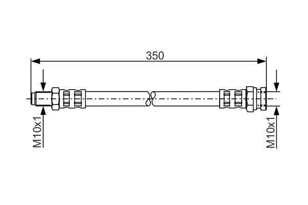Bosch Remslang 1 987 481 311