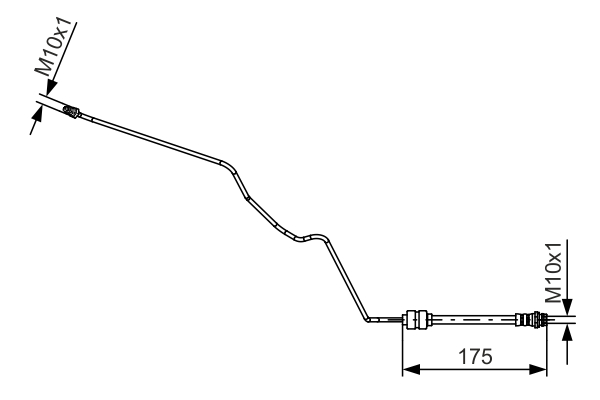 Bosch Remslang 1 987 481 419