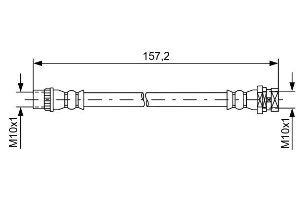 Bosch Remslang 1 987 481 624