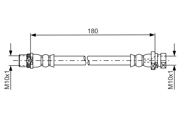 Bosch Remslang 1 987 481 682