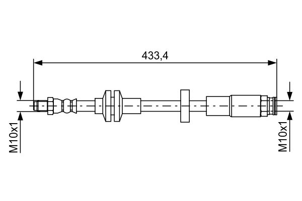 Bosch Remslang 1 987 481 726