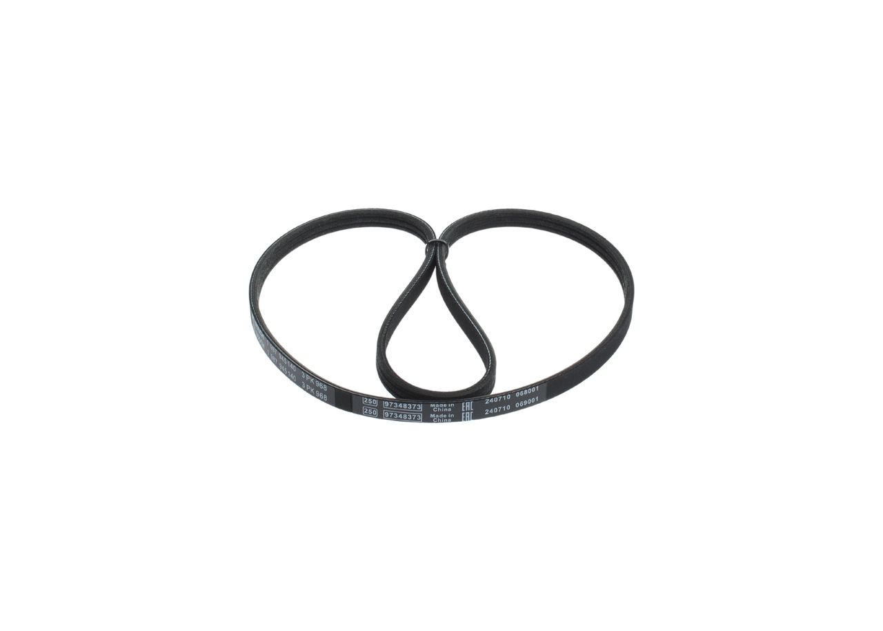 Bosch Poly V-riem 1 987 945 140
