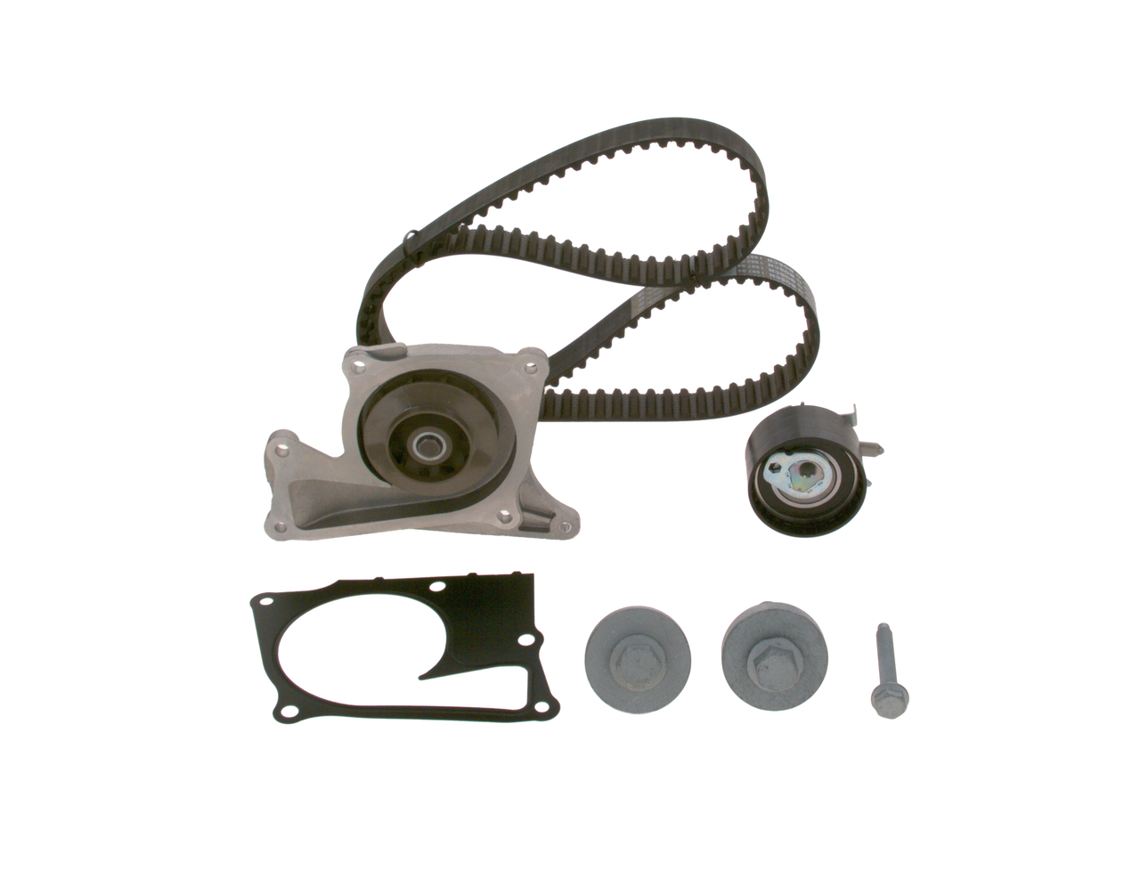 Bosch Distributieriem kit inclusief waterpomp 1 987 946 983