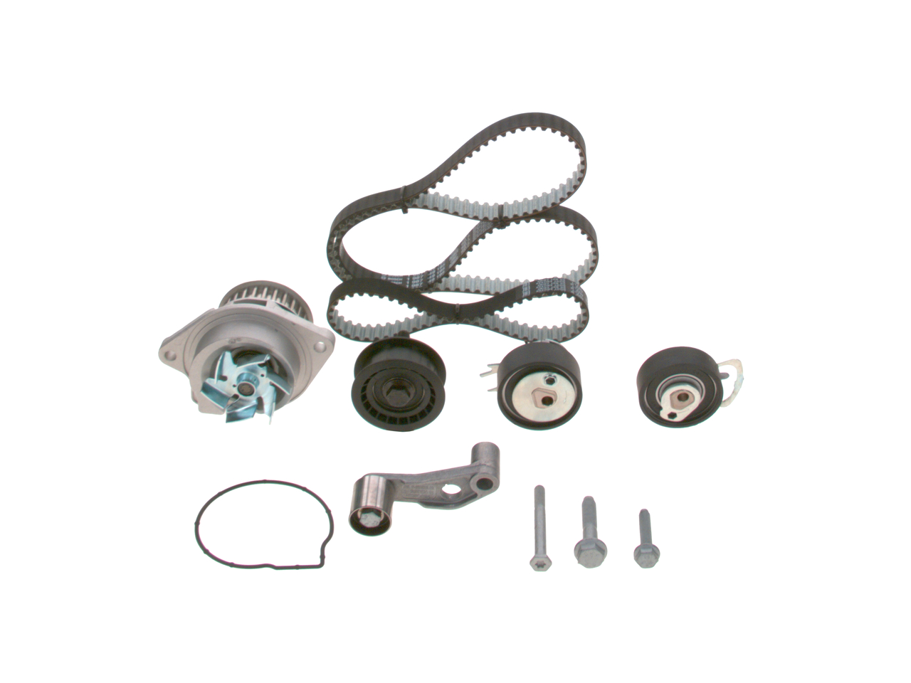 Bosch Distributieriem kit inclusief waterpomp 1 987 946 995