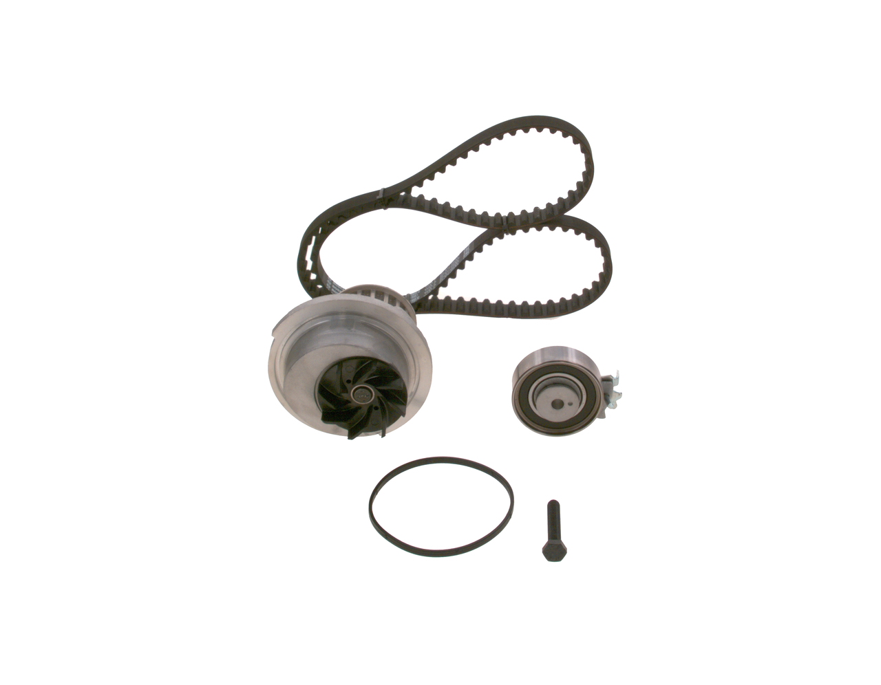 Bosch Distributieriem kit inclusief waterpomp 1 987 946 998