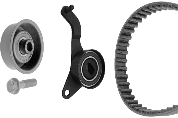 Bosch Distributieriem kit 1 987 948 005