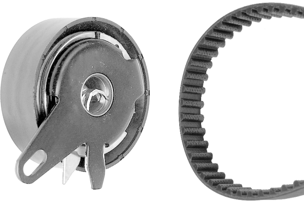 Bosch Distributieriem kit 1 987 948 011