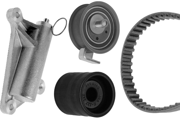 Bosch Distributieriem kit 1 987 948 024