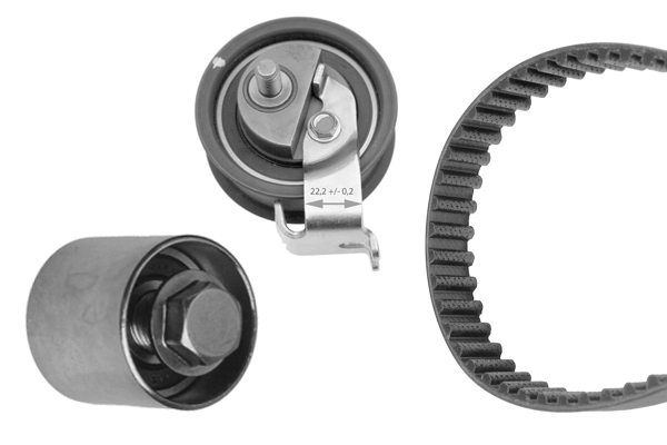 Bosch Distributieriem kit 1 987 948 076